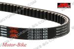 РЕМЪК 20.0x743 GY6-125/150 / KYMCO VIVIO 125/150 - JT-DRIVE BELTS
